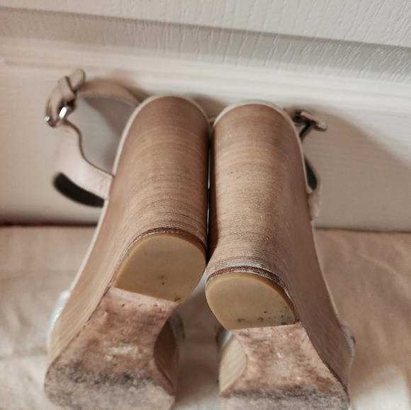 Coach Hanson Patform Wedge Heel - Picture 6 of 8